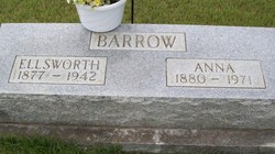 Martha Anna <I>Gaffney</I> Barrow 