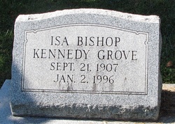 Isa <I>Bishop</I> Grove 