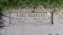 Karl Barrett “K.B.” Hale 