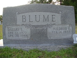 Dallas Lawrence Blume 