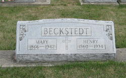 Heinrich “Henry” Beckstedt 