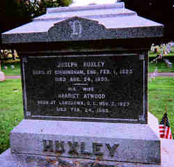 Joseph Huxley 