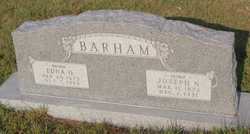 Joseph Newsom “Joe” Barham 