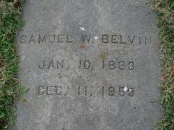 Samuel W. Belvin 