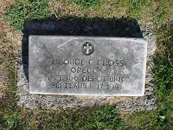 George C. Cross 