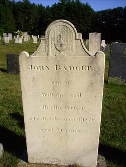 John Badger 