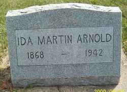 Ida <I>Martin</I> Arnold 