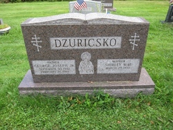 George Joseph Dzuricsko Jr.