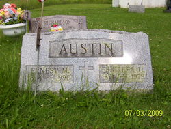 Ernest M Austin 