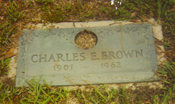 Charles Edward Brown 