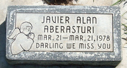 Javier Alan Aberasturi 