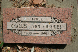 Charles Lynn Cheshire 