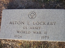 Alton L Lockaby 