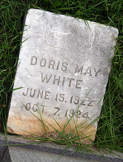 Doris May White 