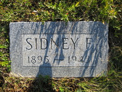 Sidney F. Dill 