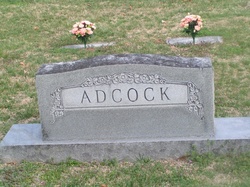 William Edward Adcock 