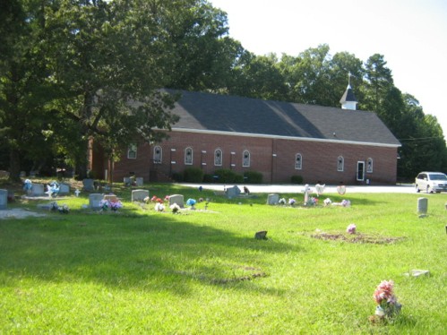 Lower Mount Olive AME Church