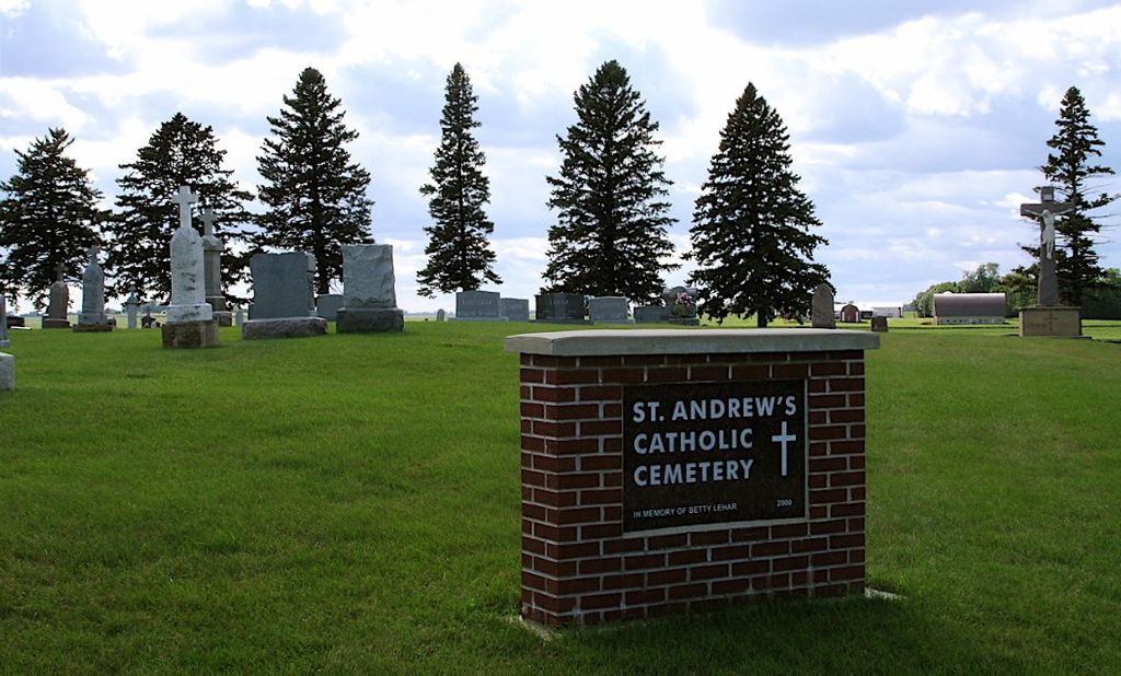 Saint Andrew's Catholic Cemetery
