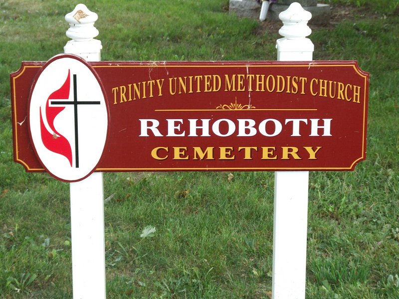 Rehoboth Methodist Cemetery