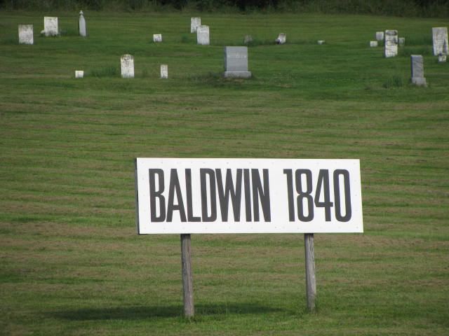Baldwin Cemetery