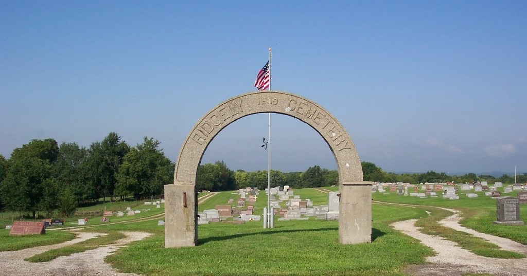 Ridgely Community Cemetery