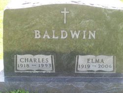 Elma E. <I>Nofsinger</I> Baldwin 