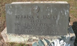 Farrice Everett James 