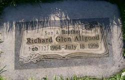 Richard Glen Allgood 