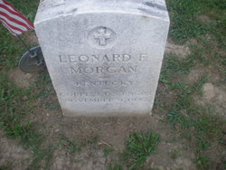 Leonard Franklin Morgan 
