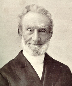 Rev George Ferdinand Müller 