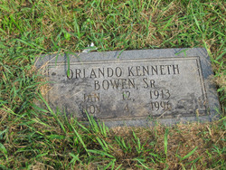 Orlando Kenneth Bowen Sr.