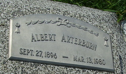 Albert Arterburn 