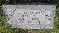 Robert Emmet “Bill” Bailey 