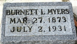 Burnett L Myers 