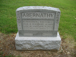 Henderson W. Abernathy 