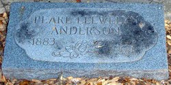 Pearl Llewelyn Anderson 