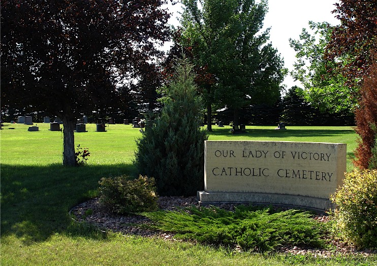 Our Lady of Victory Catholic Cemetery
