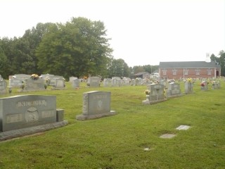 Sulphur Springs Baptist Church Cemetery