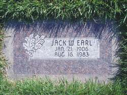 John Wesley “Jack” Earl 