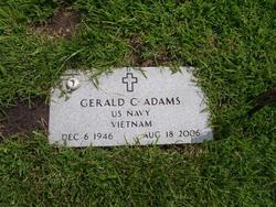 Gerald C. Adams 