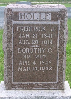 Frederick J. Holle 