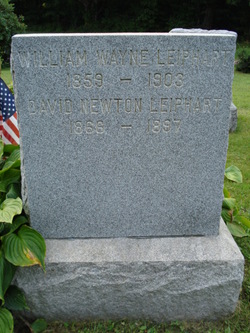 William Wayne Leiphart 