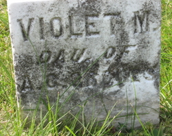 Violet May Groves 