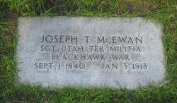 Joseph Thompson McEwan 