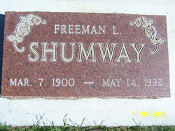 Freeman Lawrence Shumway 