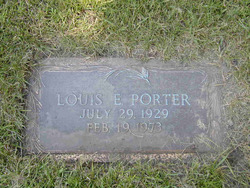 Louis E. Porter 