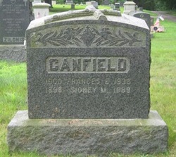 Frances E. Canfield 