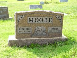 Leonard Otto Moore 