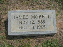 James McBeth Sprouse 