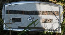 Margaret M Bargfeld 